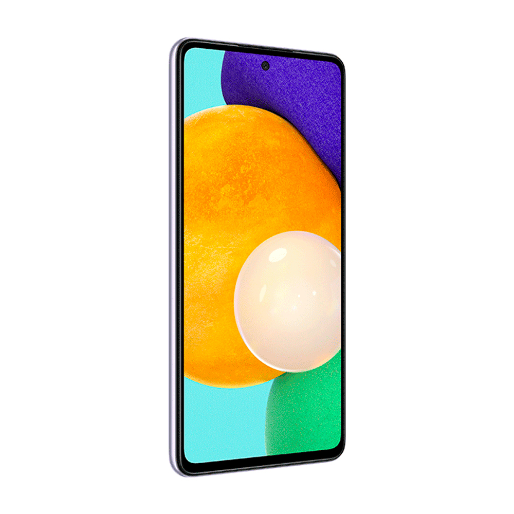 Samsung Galaxy A52 128GB 6GB Android Violeta Desbloqueado image number 2